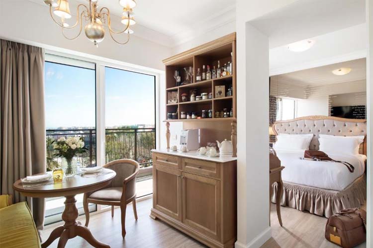  V Suite Sea View - Legacy Gastro Suites - Heraklion