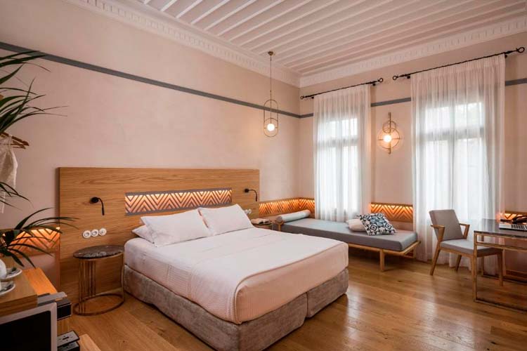 Junior Suite - Scala de Faro - Chania