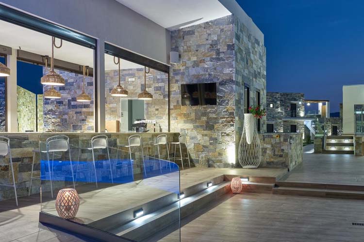 General View - Golden Sun Resort & Spa - Kalamaki