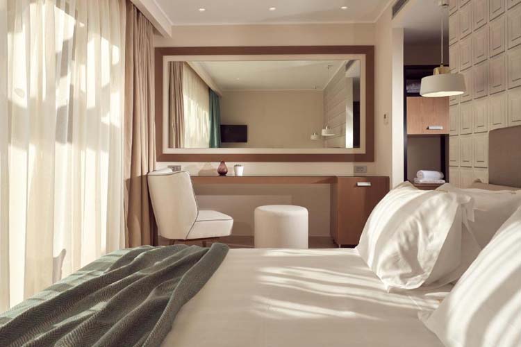 Private Pool Suite - Golden Sun Resort & Spa - Kalamaki