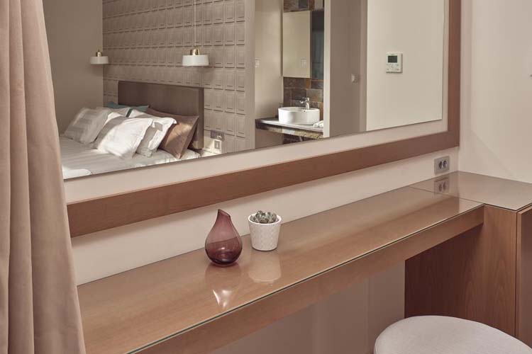 Private Pool Suite - Golden Sun Resort & Spa - Kalamaki