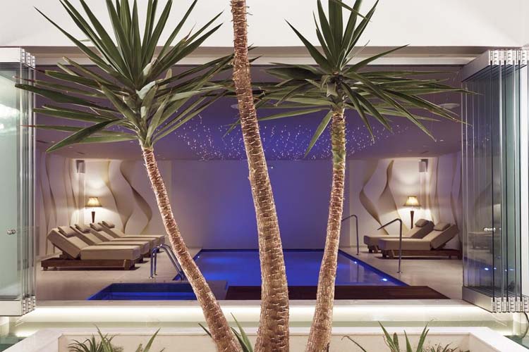 Spa - Golden Sun Resort & Spa - Kalamaki