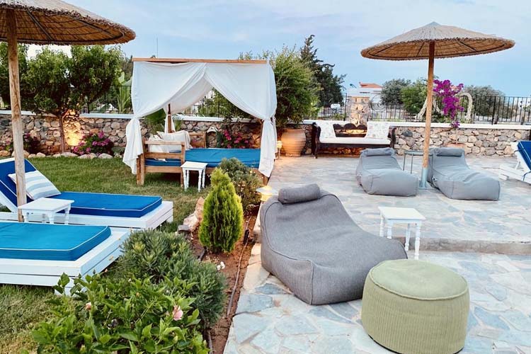 Garden - Caesars Gardens Hotel & Spa - Lindos