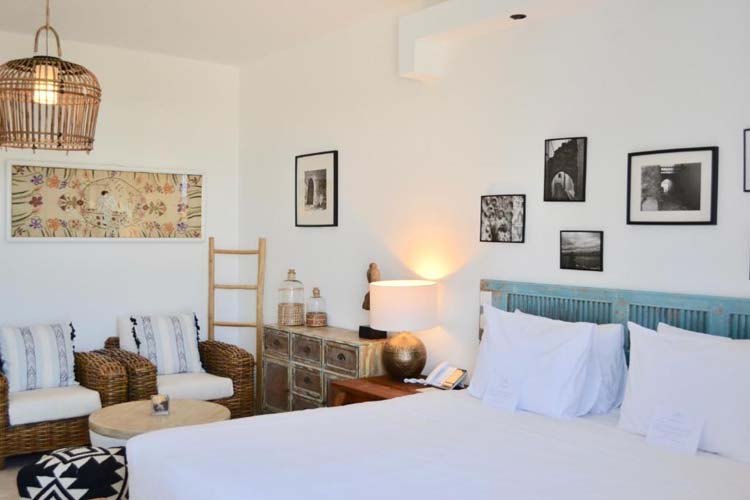 King Double Garden View - Caesars Gardens Hotel & Spa - Lindos