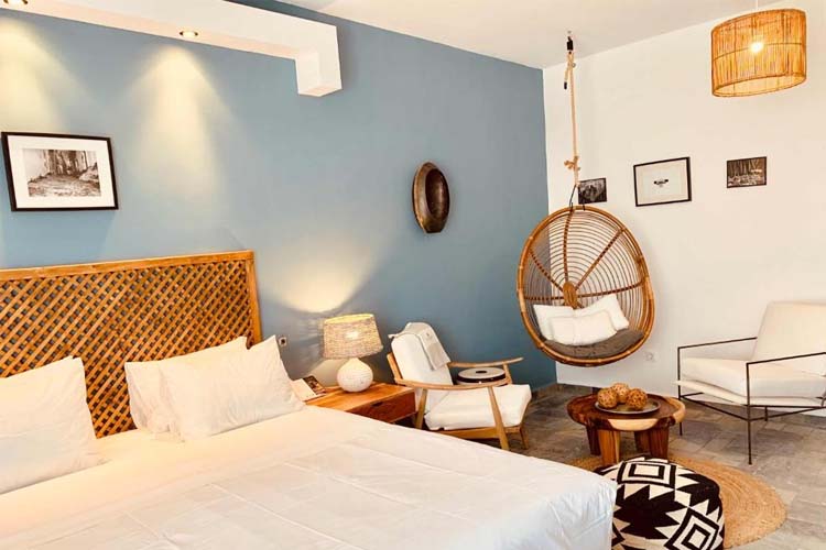 Deluxe Double Acropolis View - Caesars Gardens Hotel & Spa - Lindos