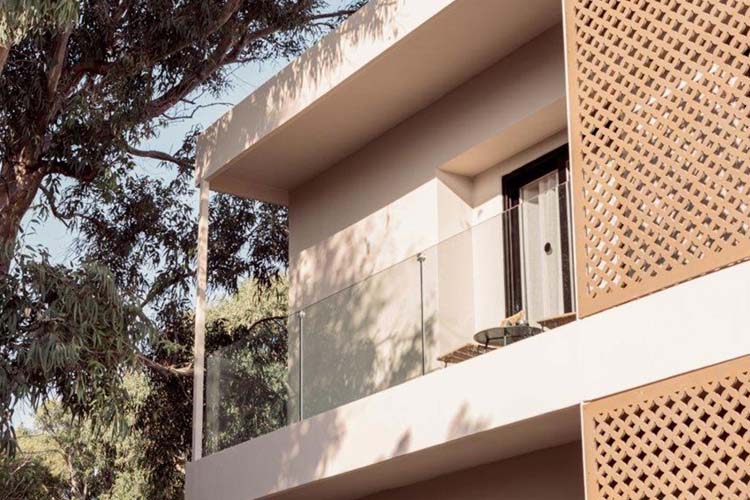 General View - Cooks Club City Beach - Rhodes Town