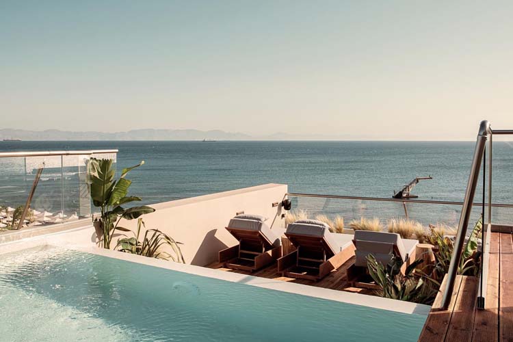 Pool - Cooks Club City Beach - Rhodes Town