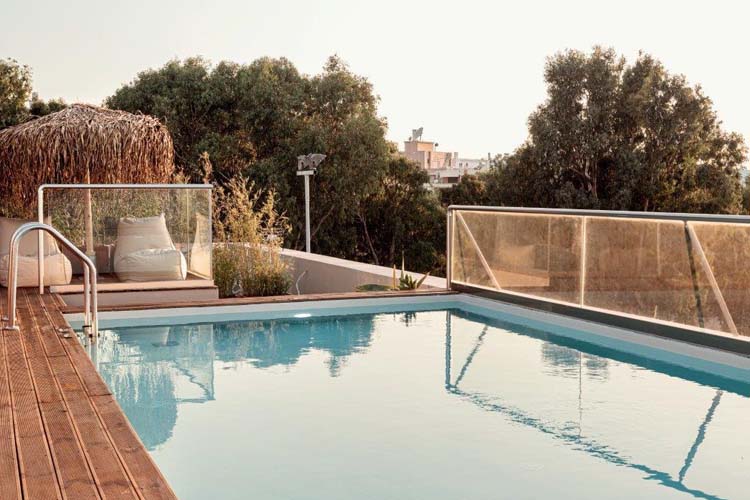 Pool - Cooks Club City Beach - Rhodes Town