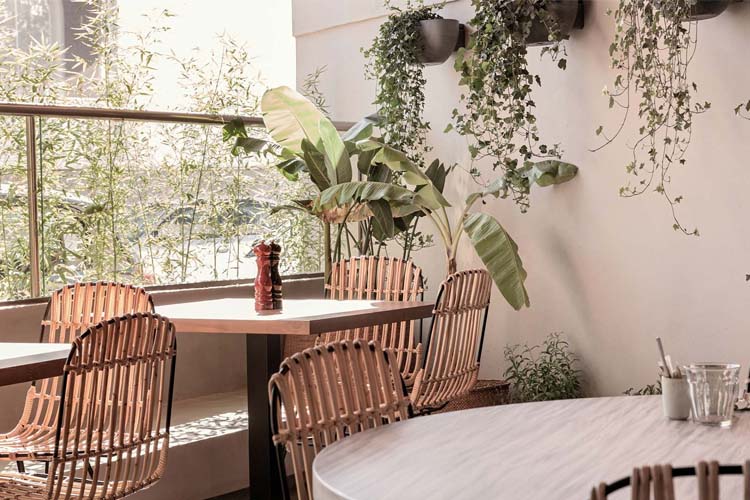 Dining Room - Cooks Club City Beach - Rhodes Town