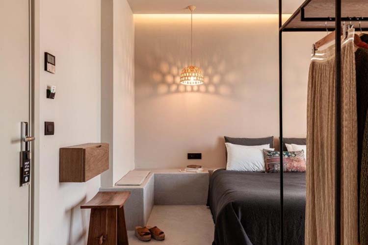 Premium Double Room - Cooks Club City Beach - Rhodes Town