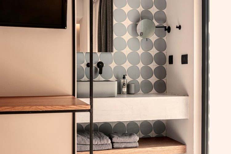 Superior Double Room - Cooks Club City Beach - Rhodes Town