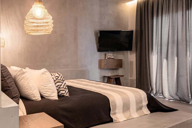 Junior Suite - Cooks Club City Beach - Rhodes Town