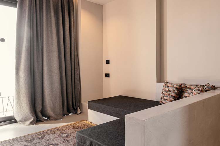 Deluxe Suite - Cooks Club City Beach - Rhodes Town