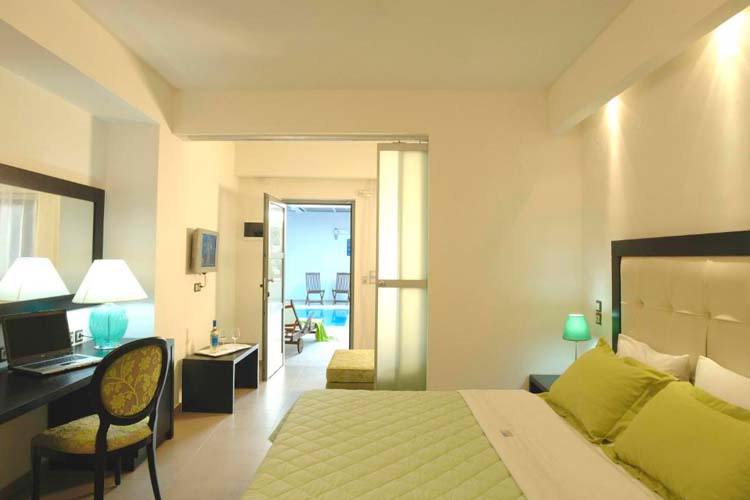 Suite - Angela Suites Boutique Hotel - Sissi