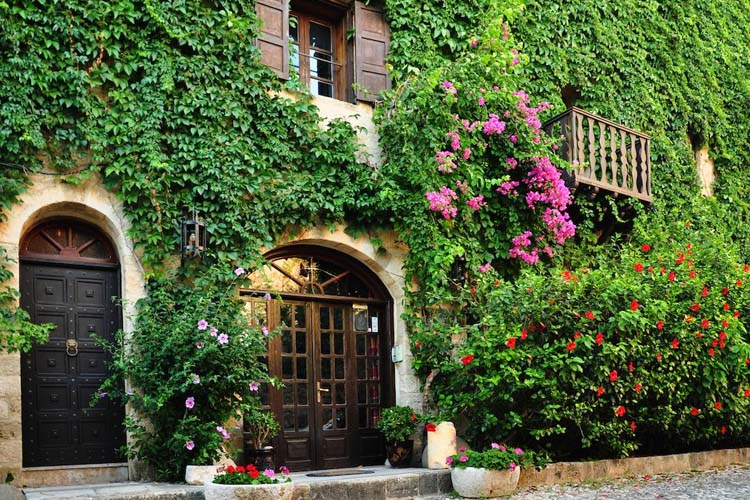 General View - S. Nikolis Historic Boutique Hotels - Rhodes Town