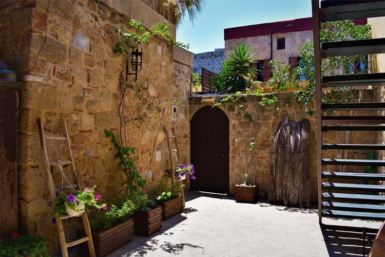 General View - S. Nikolis Historic Boutique Hotels - Rhodes Town