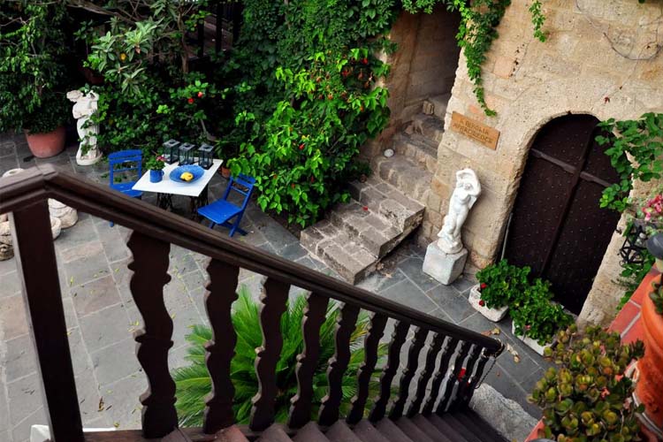 General View - S. Nikolis Historic Boutique Hotels - Rhodes Town