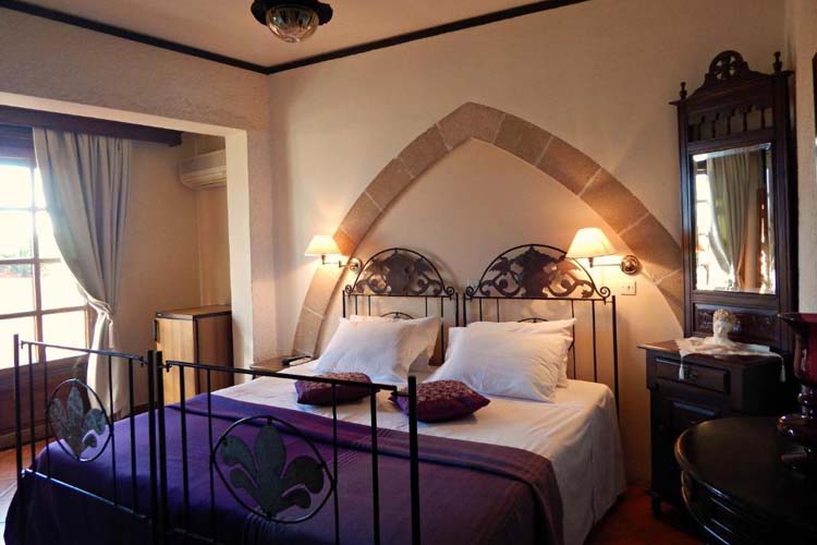 Double Room - S. Nikolis Historic Boutique Hotels - Rhodes Town