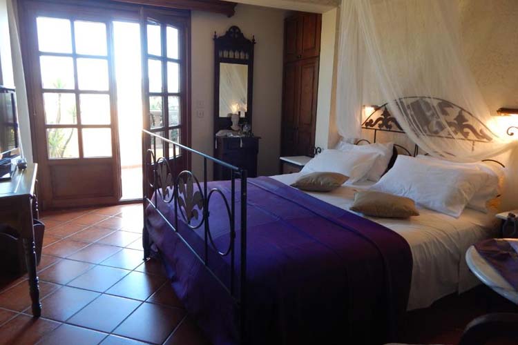 Double Room - S. Nikolis Historic Boutique Hotels - Rhodes Town