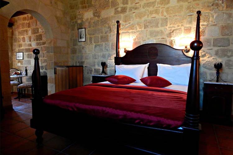 Superior Medieval Suite - S. Nikolis Historic Boutique Hotels - Rhodes Town