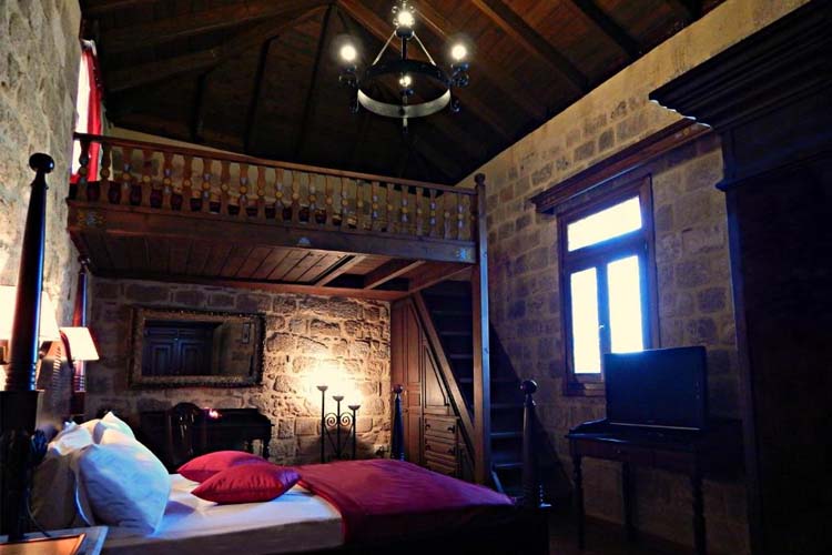 Superior Medieval Suite - S. Nikolis Historic Boutique Hotels - Rhodes Town