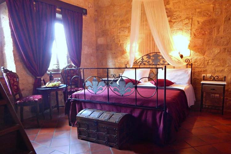  King - S. Nikolis Historic Boutique Hotels - Rhodes Town