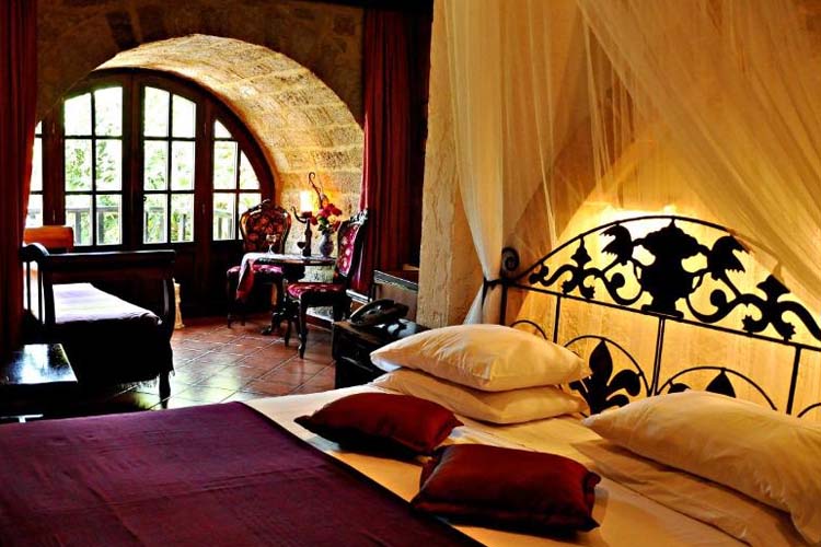  Queen - S. Nikolis Historic Boutique Hotels - Rhodes Town