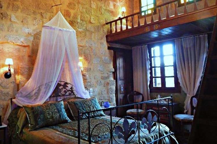 Chamber of Princess - S. Nikolis Historic Boutique Hotels - Rhodes Town