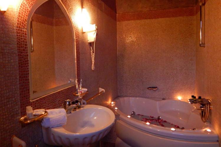 Chamber of Princess - S. Nikolis Historic Boutique Hotels - Rhodes Town