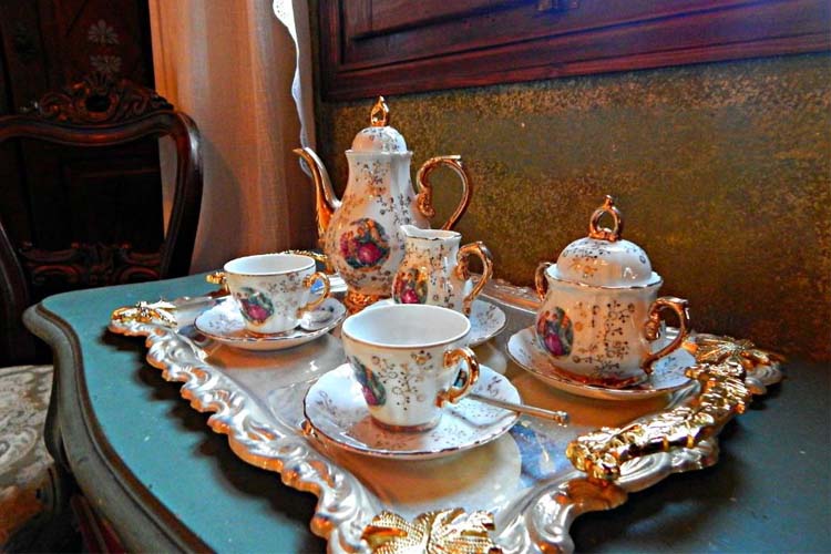 Chamber of Princess - S. Nikolis Historic Boutique Hotels - Rhodes Town