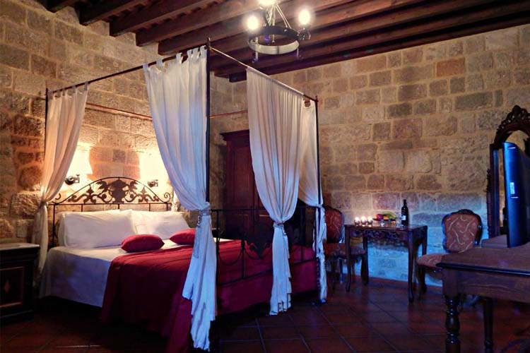  Medieval Room - S. Nikolis Historic Boutique Hotels - Rhodes Town