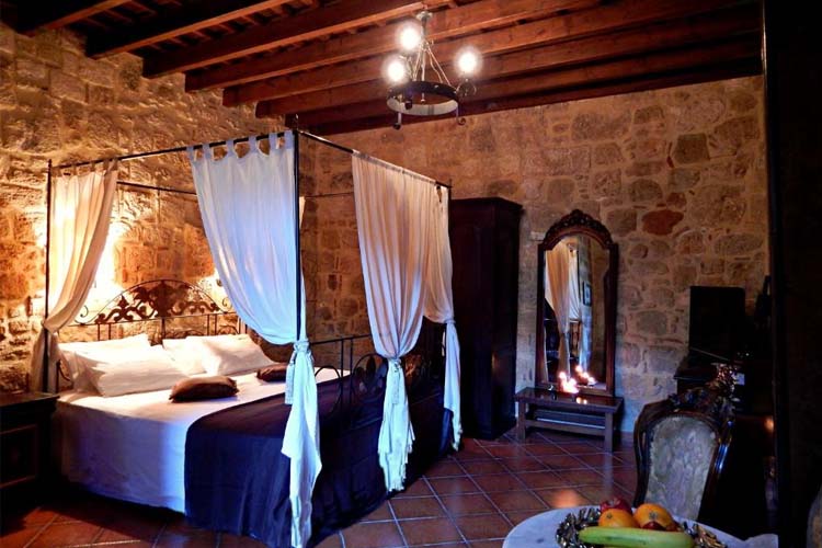  Medieval Room - S. Nikolis Historic Boutique Hotels - Rhodes Town