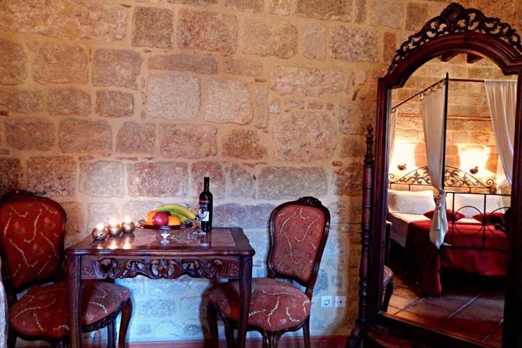  Medieval Room - S. Nikolis Historic Boutique Hotels - Rhodes Town