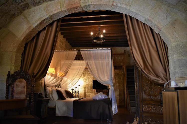 Medieval Suite - S. Nikolis Historic Boutique Hotels - Rhodes Town