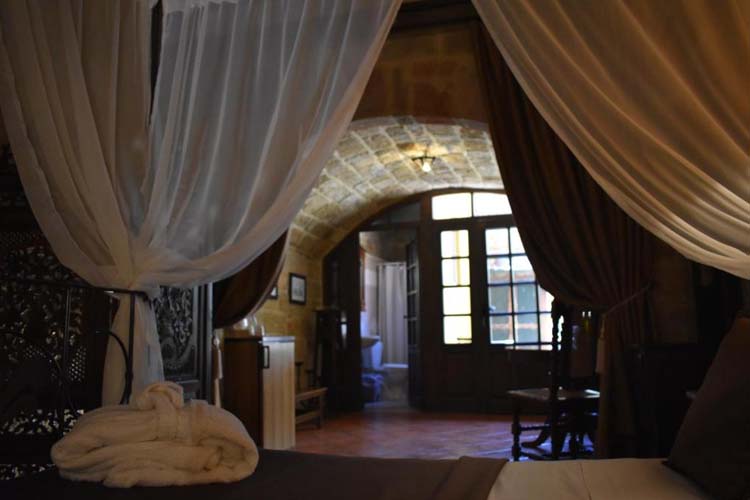 Medieval Suite - S. Nikolis Historic Boutique Hotels - Rhodes Town