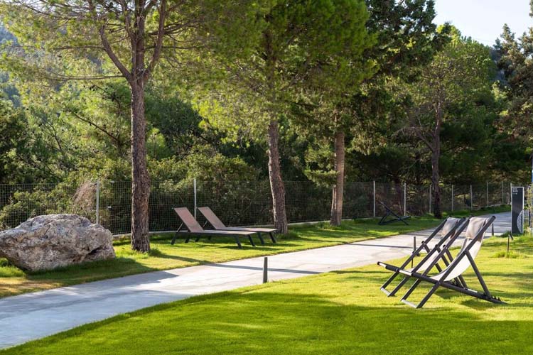 Garden - Atalanti Boutique Hotel - Faliraki