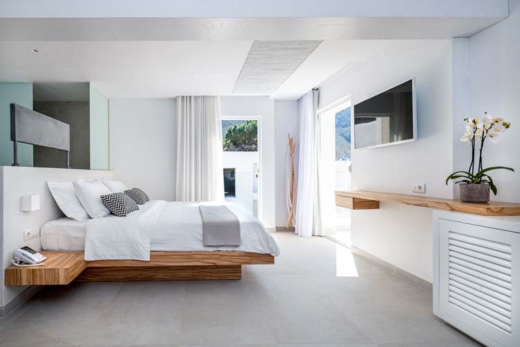 Double Room - Kantouni Beach Boutique Hotel - Panormos