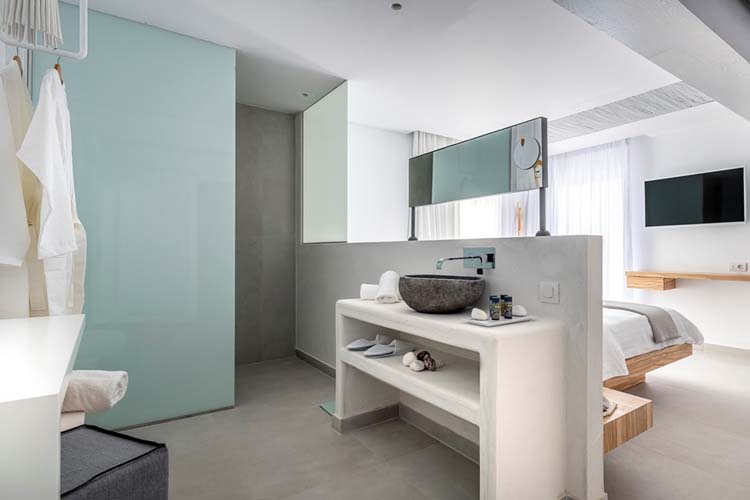 Double Room - Kantouni Beach Boutique Hotel - Panormos