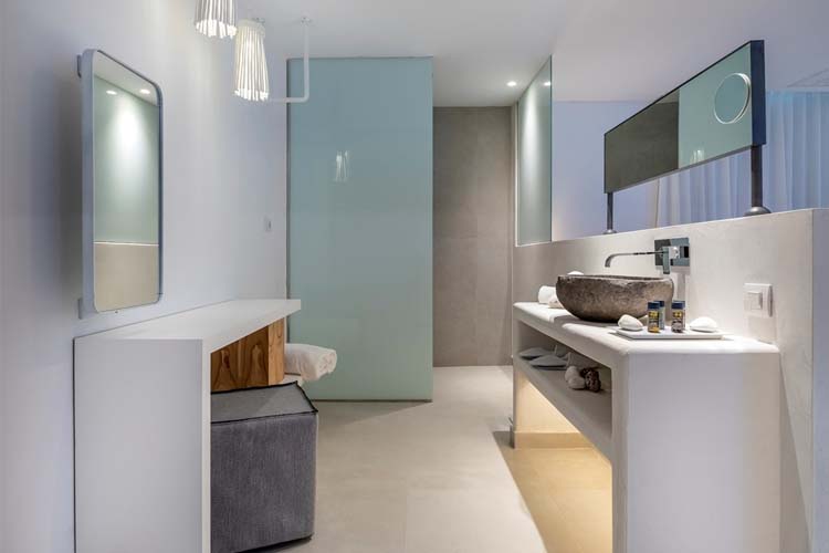 Double Room - Kantouni Beach Boutique Hotel - Panormos