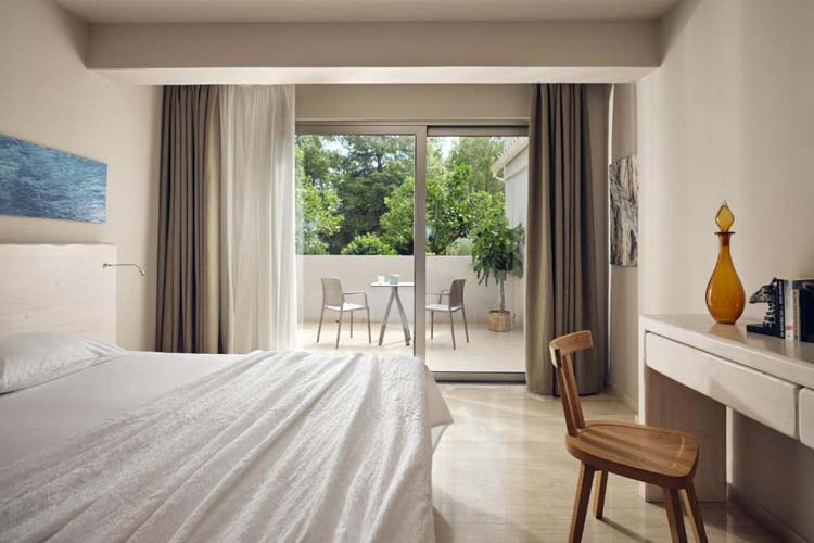 Deluxe Double Room - Ionian Hill Hotel - Argassi