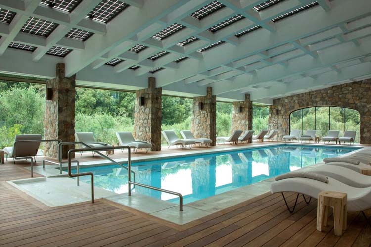 Spa - Aquapetra Resort Spa - Telese Terme