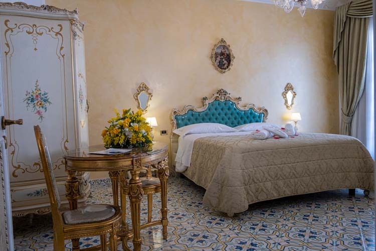Double Room - Grand Hotel La Sonrisa - Sant'Antonio Abate