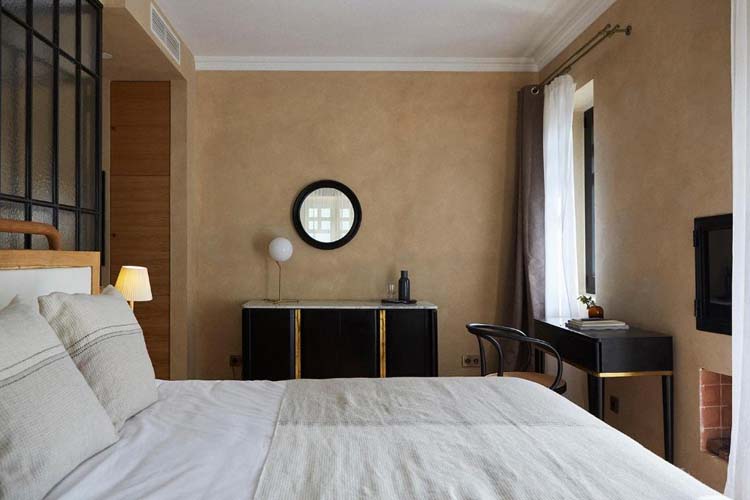 Deluxe Double Room with Balcony - Mendi Argia - San Sebastián