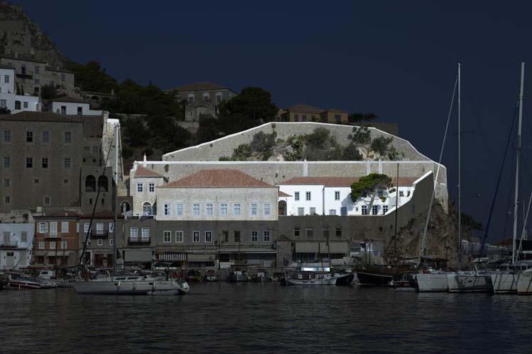 General View - Hydrea Exclusive - Hydra