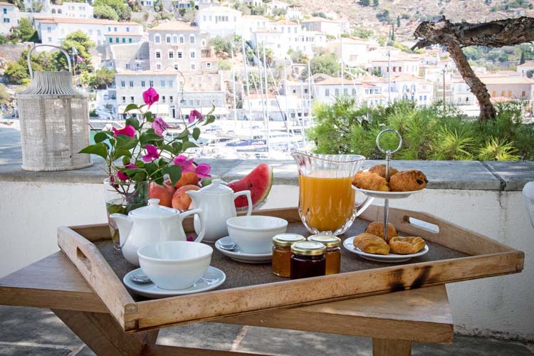 Breakfast - Hydrea Exclusive - Hydra