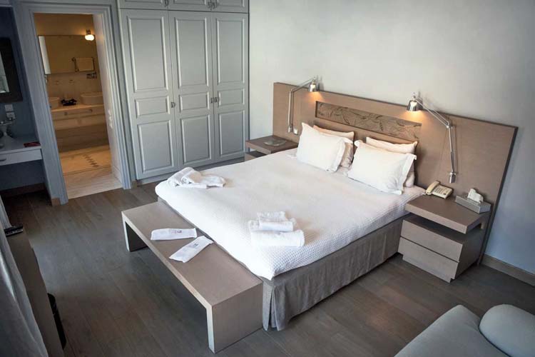 Junior Suite with Sea View - Hydrea Exclusive - Hydra