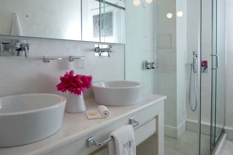 Junior Suite with Sea View - Hydrea Exclusive - Hydra