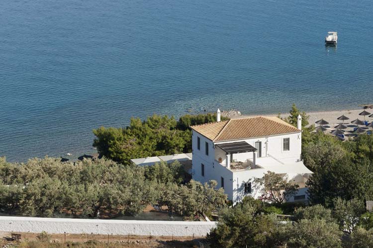 General View - Four Seasons Hydra Luxury Suites - Hydra