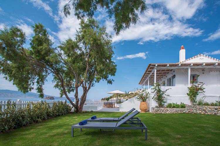 Sea Front Villa - Four Seasons Hydra Luxury Suites - Hydra