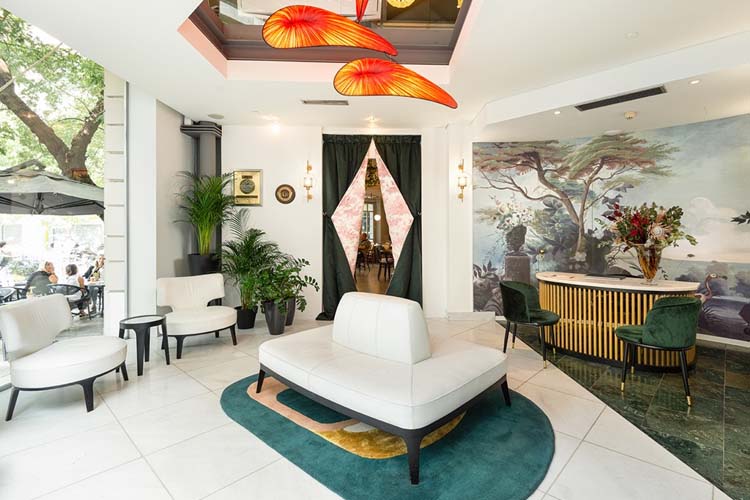 Lobby - The Excelsior - Thessaloniki